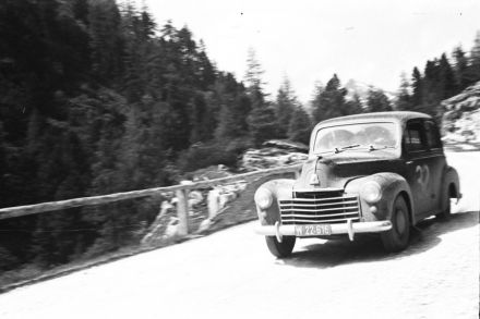Rallye Alpenfahrt 1952r